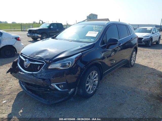 LRBFXCSAXLD068038 Buick Envision Fwd Essence