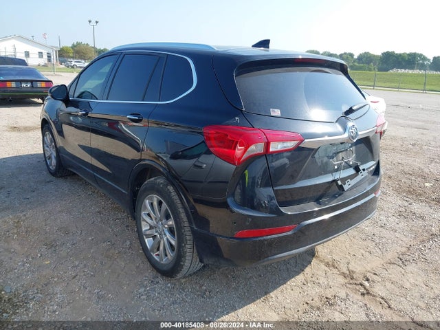 LRBFXCSAXLD068038 Buick Envision Fwd Essence