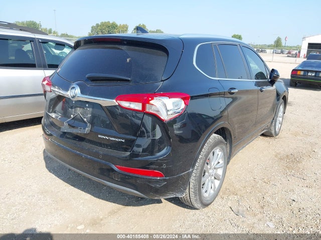 LRBFXCSAXLD068038 Buick Envision Fwd Essence