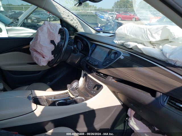 LRBFXCSAXLD068038 Buick Envision Fwd Essence