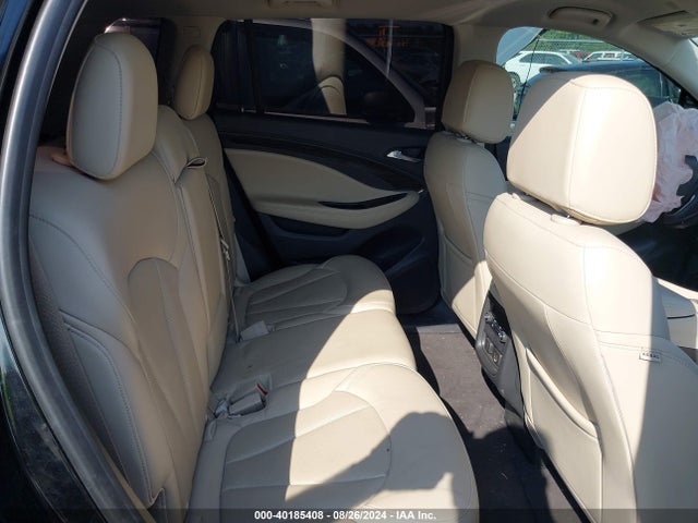 LRBFXCSAXLD068038 Buick Envision Fwd Essence