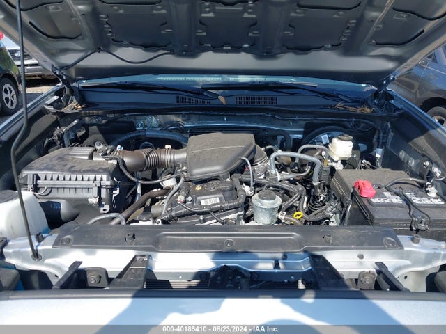 Toyota Tacoma Sr 2023 3TYSX5EN6PT022733 Image 10