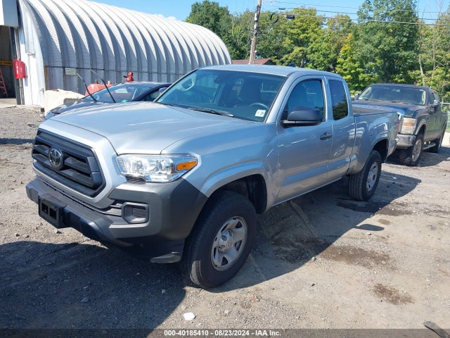 Toyota Tacoma Sr 2023 3TYSX5EN6PT022733 Image 2