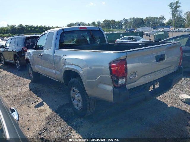 Toyota Tacoma Sr 2023 3TYSX5EN6PT022733 Image 3