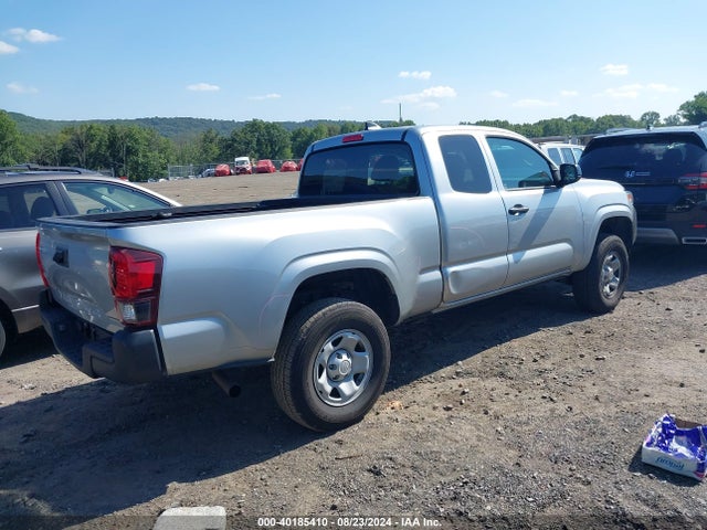 Toyota Tacoma Sr 2023 3TYSX5EN6PT022733 Image 4