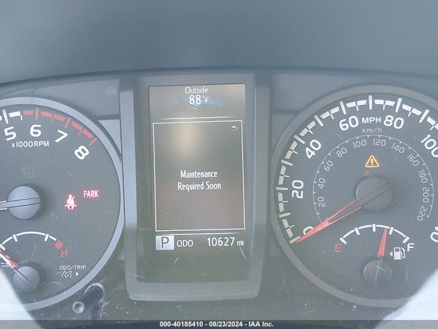 Toyota Tacoma Sr 2023 3TYSX5EN6PT022733 Image 7