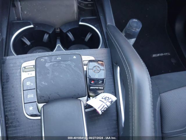 4JGFD6BB4MA376227 Mercedes-Benz Amg Gle 53 Coupe 4matic
