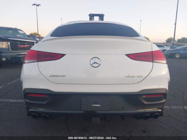 4JGFD6BB4MA376227 Mercedes-Benz Amg Gle 53 Coupe 4matic