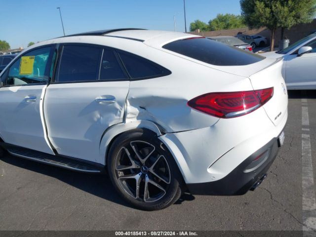 4JGFD6BB4MA376227 Mercedes-Benz Amg Gle 53 Coupe 4matic