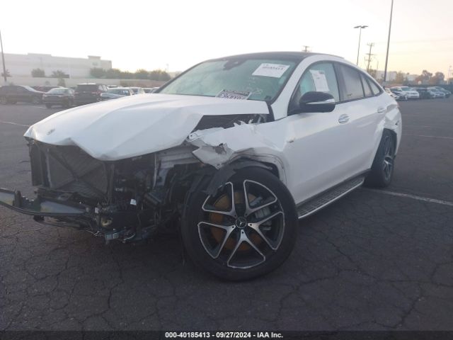 4JGFD6BB4MA376227 Mercedes-Benz Amg Gle 53 Coupe 4matic