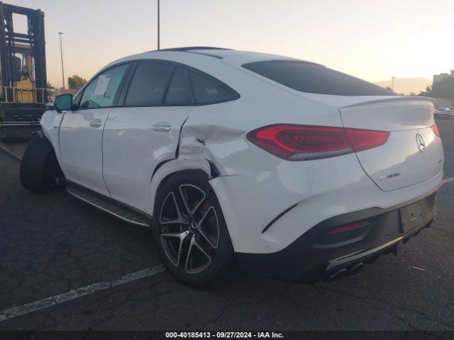 4JGFD6BB4MA376227 Mercedes-Benz Amg Gle 53 Coupe 4matic
