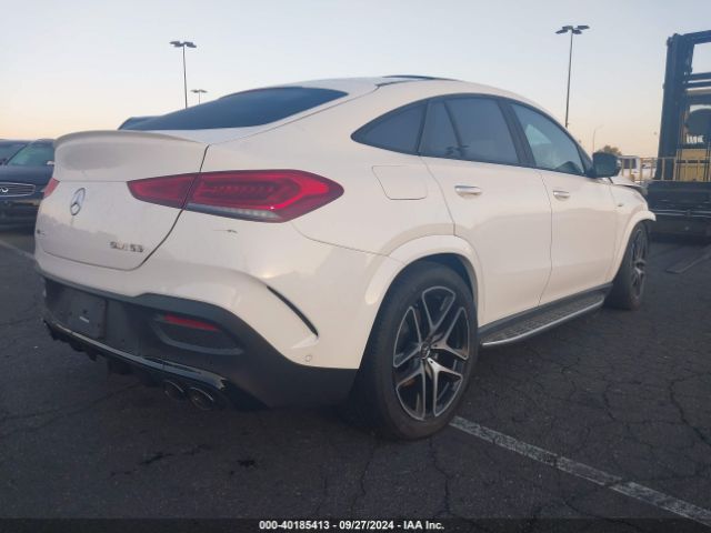 4JGFD6BB4MA376227 Mercedes-Benz Amg Gle 53 Coupe 4matic