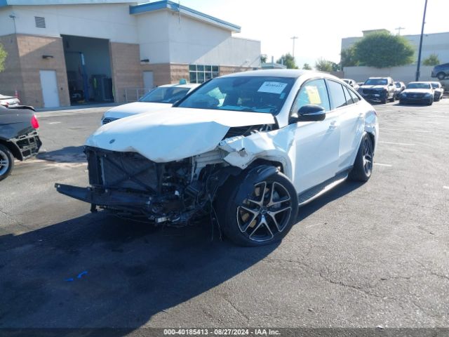 4JGFD6BB4MA376227 Mercedes-Benz Amg Gle 53 Coupe 4matic