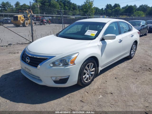 1N4AL3AP9FC272519 Nissan Altima 2.5 S