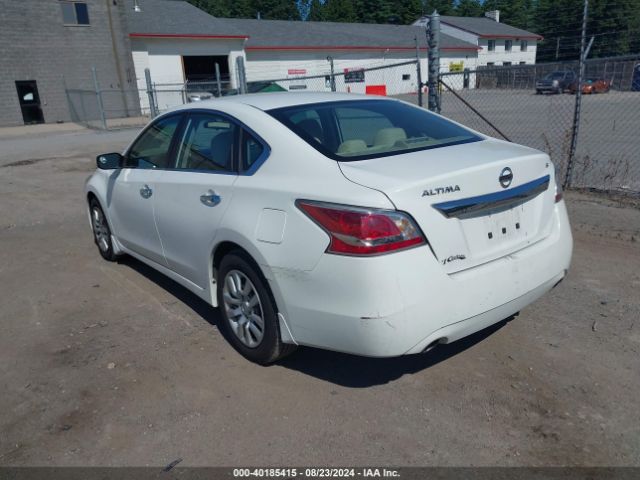 1N4AL3AP9FC272519 Nissan Altima 2.5 S