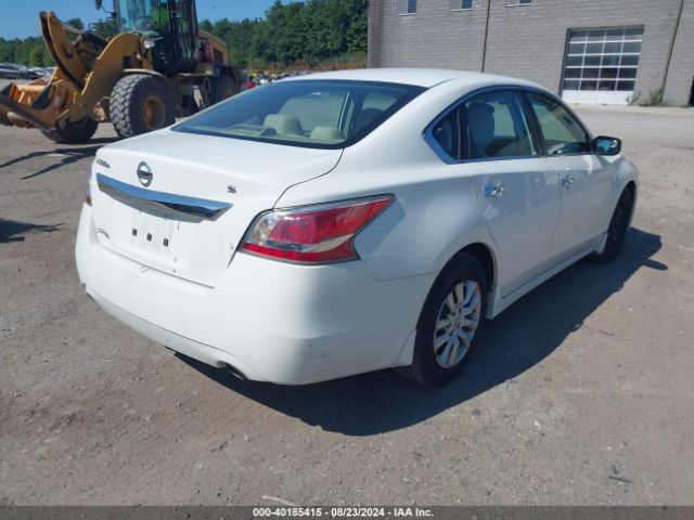 1N4AL3AP9FC272519 Nissan Altima 2.5 S