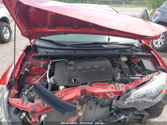 Toyota COROLLA LE 2019 5YFBURHE1KP878188 Image 10