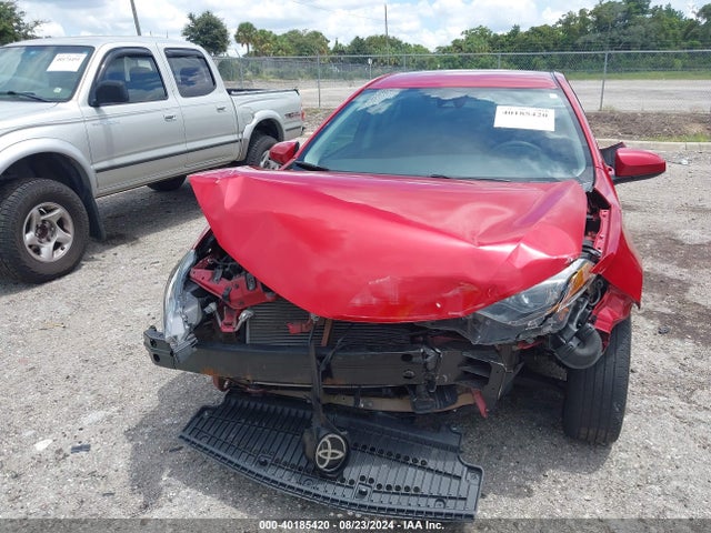 Toyota COROLLA LE 2019 5YFBURHE1KP878188 Image 13