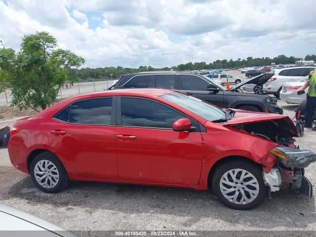 Toyota COROLLA LE 2019 5YFBURHE1KP878188 Image 14