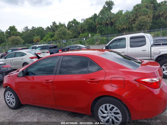 Toyota COROLLA LE 2019 5YFBURHE1KP878188 Image 15