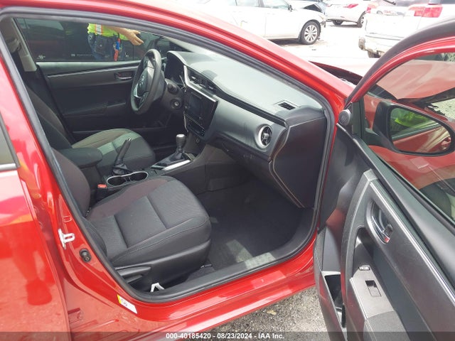 Toyota COROLLA LE 2019 5YFBURHE1KP878188 Image 5