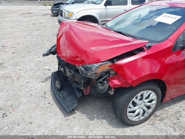 Toyota COROLLA LE 2019 5YFBURHE1KP878188 Image 6