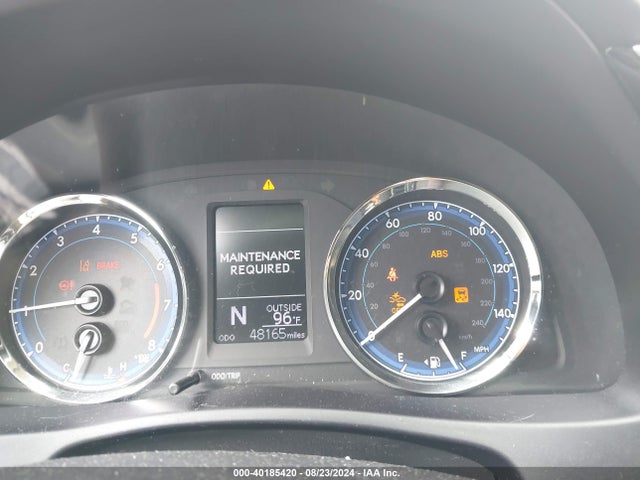 Toyota COROLLA LE 2019 5YFBURHE1KP878188 Image 7