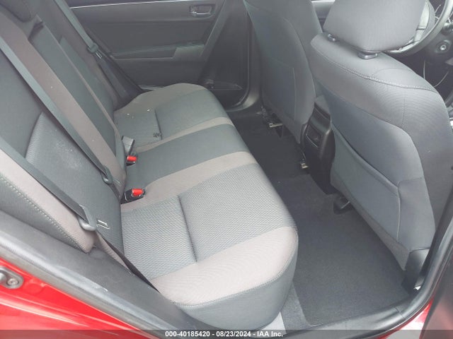 Toyota COROLLA LE 2019 5YFBURHE1KP878188 Image 8