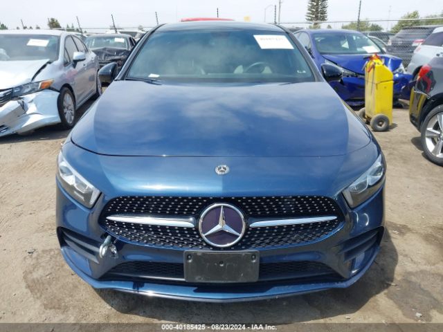 WDD3G4EB5KW021538 Mercedes-Benz A 220