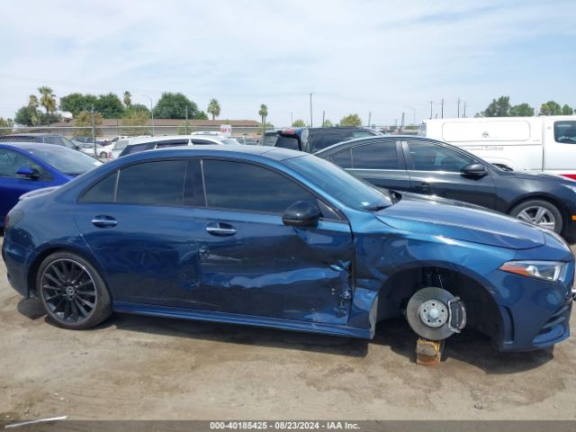 WDD3G4EB5KW021538 Mercedes-Benz A 220