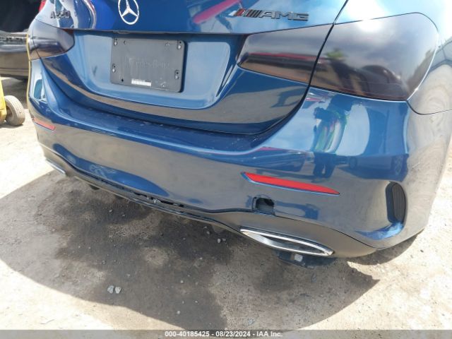 WDD3G4EB5KW021538 Mercedes-Benz A 220