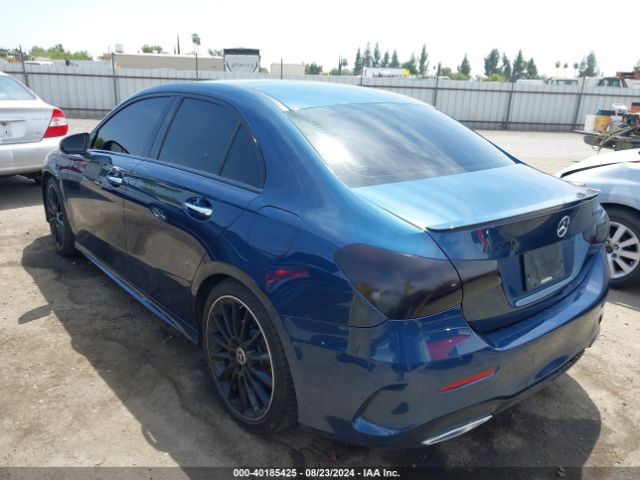 WDD3G4EB5KW021538 Mercedes-Benz A 220
