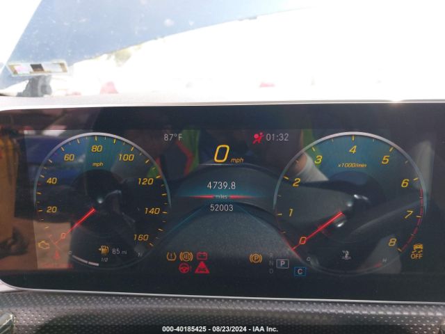WDD3G4EB5KW021538 Mercedes-Benz A 220