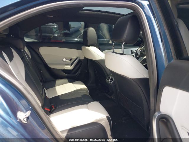 WDD3G4EB5KW021538 Mercedes-Benz A 220