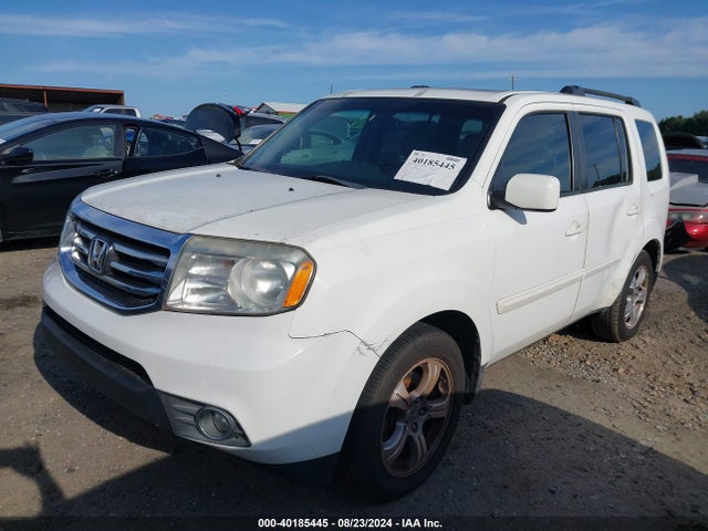Aukcja sprzedaży 2012 Honda Pilot Ex-l, vin: 5FNYF3H5XCB028610, numer aukcji: 40185445