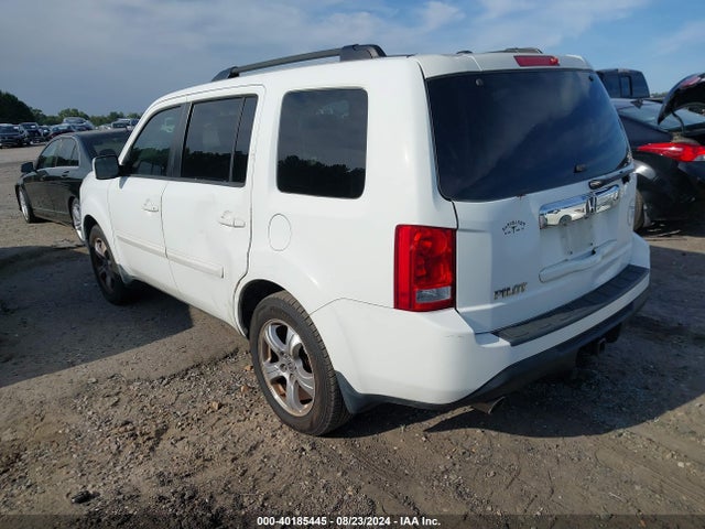 Aukcja sprzedaży 2012 Honda Pilot Ex-l, vin: 5FNYF3H5XCB028610, numer aukcji: 40185445