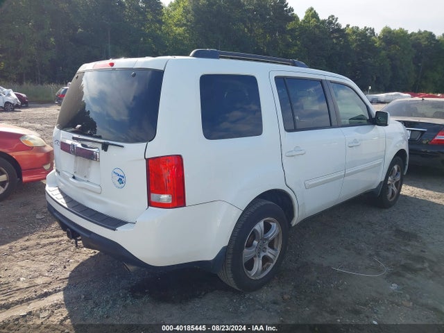 Aukcja sprzedaży 2012 Honda Pilot Ex-l, vin: 5FNYF3H5XCB028610, numer aukcji: 40185445