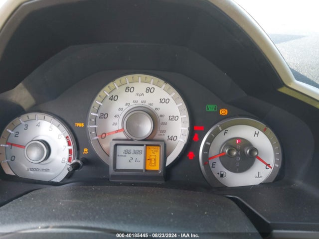 Aukcja sprzedaży 2012 Honda Pilot Ex-l, vin: 5FNYF3H5XCB028610, numer aukcji: 40185445