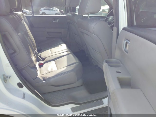 Aukcja sprzedaży 2012 Honda Pilot Ex-l, vin: 5FNYF3H5XCB028610, numer aukcji: 40185445