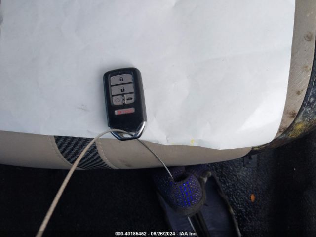 2HGFC4B01JH303616 Honda Civic Lx-p