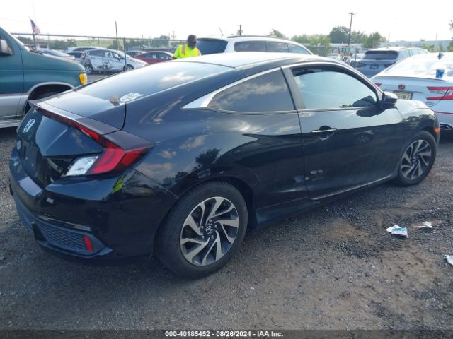 2HGFC4B01JH303616 Honda Civic Lx-p