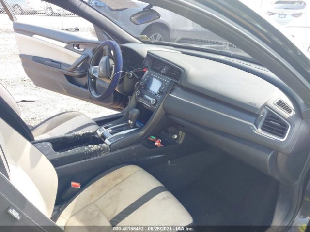 2HGFC4B01JH303616 Honda Civic Lx-p