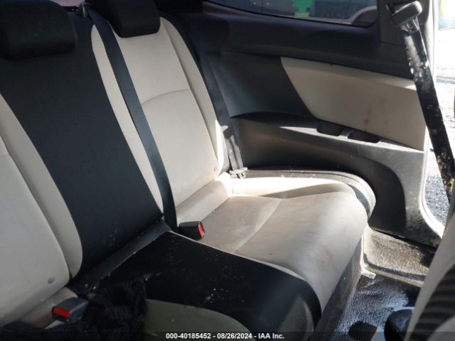 2HGFC4B01JH303616 Honda Civic Lx-p