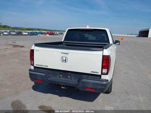 Honda Ridgeline Rtl-t 2018 5FPYK3F65JB002296 Image 16