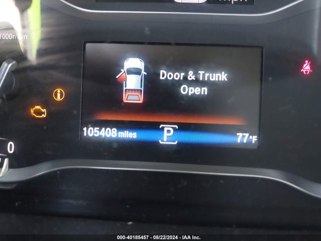 Honda Ridgeline Rtl-t 2018 5FPYK3F65JB002296 Image 7