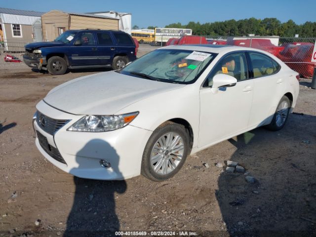 JTHBK1GG4E2088833 Lexus ES 350
