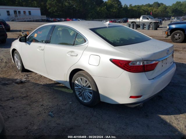 JTHBK1GG4E2088833 Lexus ES 350