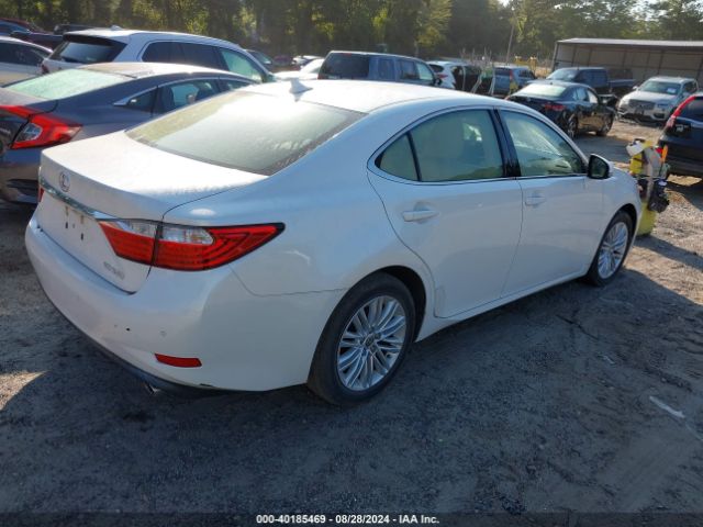 JTHBK1GG4E2088833 Lexus ES 350