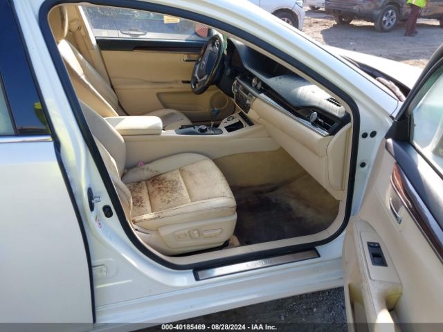 JTHBK1GG4E2088833 Lexus ES 350