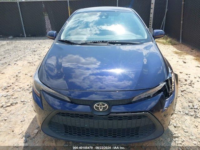 Toyota COROLLA LE 2022 5YFEPMAE7NP340939 Image 12